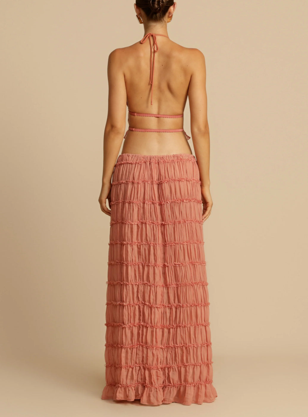 ISLAND GIRL SET | Effortless Skirt Look for Street &amp; Shore