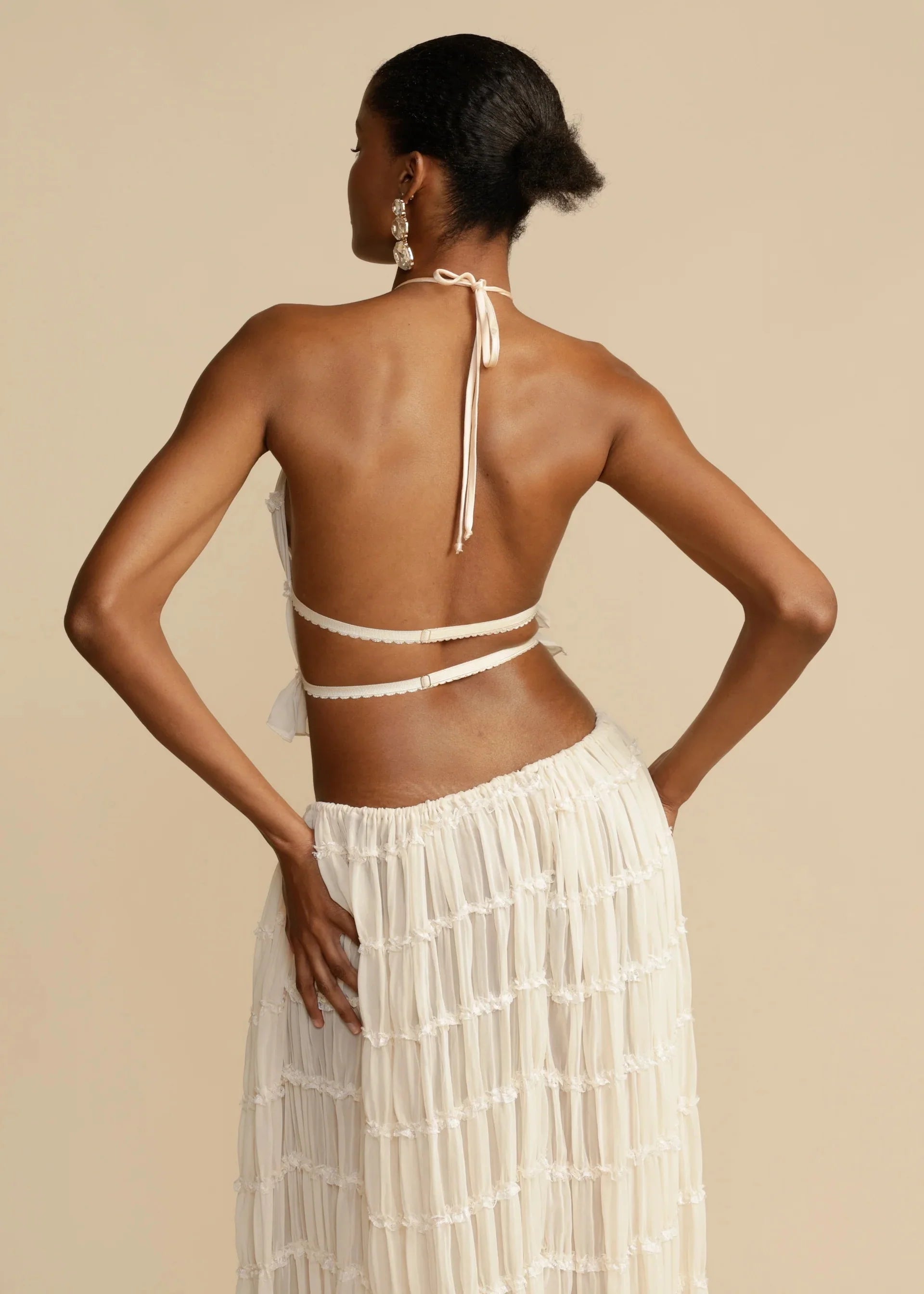 ISLAND GIRL SET | Effortless Skirt Look for Street &amp; Shore