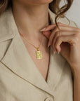 SET OF 3 | Personalized Initial Layering Necklace, Birth Flower Layered Necklace, Initial Necklace, Paperclip Chain Choker